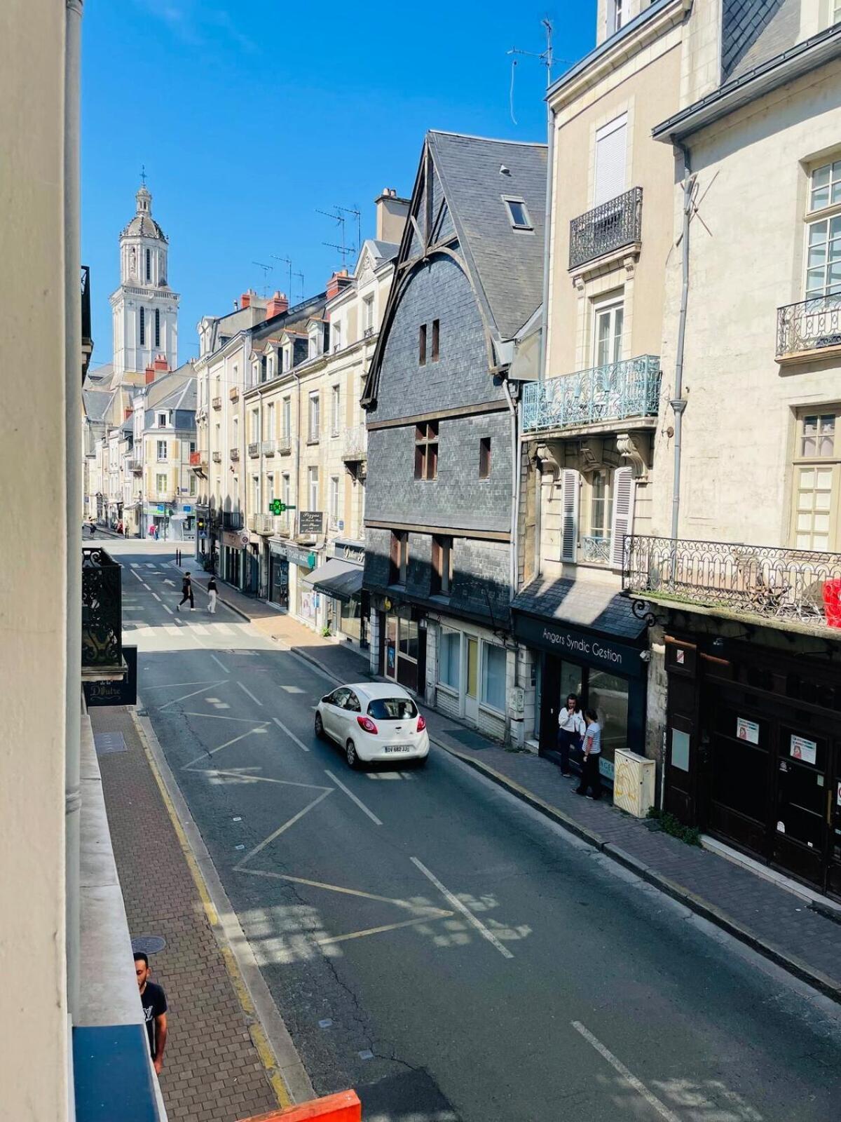 شقة Casa Coeur Doutre أنجير الغرفة الصورة